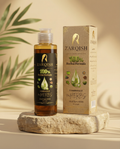 Zarqish Organic Herbal Hair Oil – Best Hair Oil for Hair Growth in Pakistan